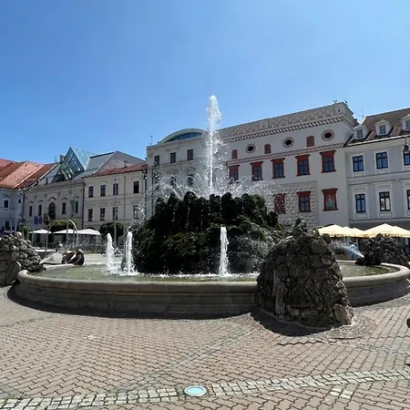 Apartman Viki Besztercebánya